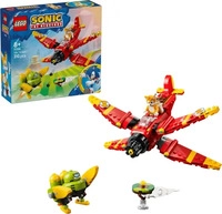 LEGO 77119, LEGO Tails' Tornado-1