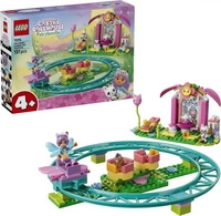 LEGO 11214, LEGO Feenachterbahn und Teeparty
