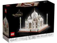 LEGO 21056, LEGO Taj Mahal
