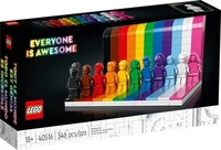 LEGO 40516, LEGO Jeder ist besonders