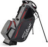 Titleist Hybrid 14 StaDry Stand-Bag charcoal/grey/red TB21SX13-226