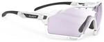 Rudy Project Cutline Impactx Photochrome Brille Wei&szlig; Schwarz
