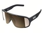 Aspire Performance POC Brille Schwarz Silber Linse