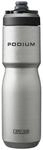 Camelbak Podium Isolierte Trinkflasche Edelstahl 0,65 l Grau