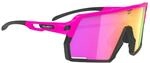 Rudy Project Kelion Pink Fluo Matte Multilaser Sunset Brille