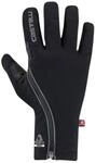 Castelli Espresso 2 Handschuhe Schwarz Grau, Gr&ouml;&szlig;e L