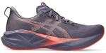 Asics Novablast 5 Lila Orange SS25 Schuhe, Gr&ouml;&szlig;e 41,5 - EUR