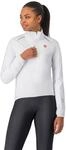 Castelli Emergency 3 Rain Jacke Wei&szlig; Damen, Gr&ouml;&szlig;e XS.