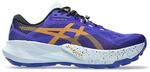 Asics Trabuco 14 Lila Orange SS26 Schuhe, Gr&ouml;&szlig;e 48 - EUR