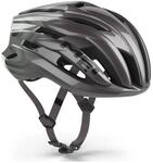 MET Trenta Mips Helm Grau Schwarz, Gr&ouml;&szlig;e M (56-58 cm)