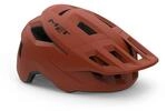 MET Shelter MIPS Helm, matt Schlammtot, Gr&ouml;&szlig;e M (56-58 cm)