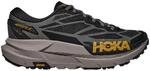 Hoka Mafate X Schuhe Schwarz Grau SS26, Gr&ouml;&szlig;e EU 44 2/3