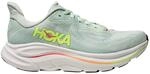 Hoka Clifton 10 Damen Laufschuhe Grau Gr&uuml;n SS26, Gr&ouml;&szlig;e EU 36 2/3