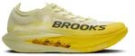 Brooks Hyperion Elite 5 Schuhe Gelb SS26 Unisex, Gr&ouml;&szlig;e 38,5 - EUR