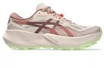 Asics Trabuco 14 Damen Trailrunning-Schuhe Braun/Gr&uuml;n AW26, Gr&ouml;&szlig;e 39 - EUR