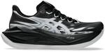 ASICS Superblast 3 Laufschuhe Schwarz Wei&szlig; AW26 Unisex, Gr&ouml;&szlig;e 41,5 - EUR