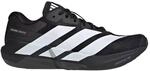 Adidas Adizero Dropset Pro Schuhe Schwarz Wei&szlig; AW26, Gr&ouml;&szlig;e UK 8.5