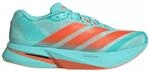 Adidas Adizero Boston 13 Laufschuhe Blau Orange AW26, Gr&ouml;&szlig;e UK 8