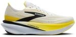 Brooks Hyperion Max 4 Laufschuhe Gelb Wei&szlig; AW26, Gr&ouml;&szlig;e 40 - EUR
