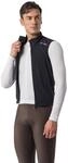 Castelli Espresso 2 Windweste Schwarz Wei&szlig;, Gr&ouml;&szlig;e S