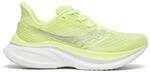 Saucony Endorphin Speed 5 Laufschuhe Gelb Grau AW26 Damen, Gr&ouml;&szlig;e 35.5 EUR