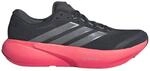 Adidas Supernova Rise 3 Laufschuhe Schwarz Rosa AW26, Gr&ouml;&szlig;e UK 8