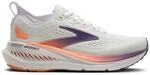 Brooks Glycerin GTS 23 Laufschuhe Wei&szlig; Orange AW26 Damen, Gr&ouml;&szlig;e 36,5 - EUR