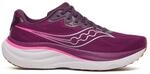 Saucony Ride 19 Damen Laufschuhe Lila Rosa AW26, Gr&ouml;&szlig;e 38,5 - EUR