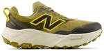 New Balance Fresh Foam X Hierro v9 Schuhe Gelb Grau AW26, Gr&ouml;&szlig;e 41,5 - EUR