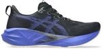Asics Novablast 5 Schuhe Schwarz Blau SS26, Gr&ouml;&szlig;e 42 - EUR