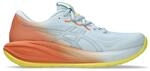 Asics Gel-Cumulus 28 Laufschuhe Grau Orange SS26, Gr&ouml;&szlig;e 42 - EUR