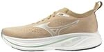 Mizuno Neo Zen 2 Braun Wei&szlig; SS26, Gr&ouml;&szlig;e 42,5 - EUR