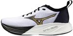 Mizuno Neo Zen 2 Laufschuhe Wei&szlig; Schwarz SS26 Unisex, Gr&ouml;&szlig;e 38 - EUR