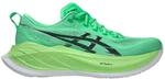 Asics Superblast 2 Ekiden Gr&uuml;n Wei&szlig; SS26 Unisex, Gr&ouml;&szlig;e 39,5 - EUR