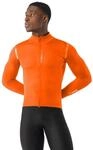 Castelli Perfetto 4 Jacke Leuchtendes Orange, Gr&ouml;&szlig;e XS.