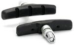 XLC BS-V01 Bremsbel&auml;ge 4er-Set 70 mm Schwarz