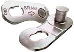 Kettenverbinder Sram PowerLock Flattop 12-fach Silber
