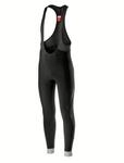 Castelli Tutto Nano Lange schwarze Tr&auml;gerhose, Gr&ouml;&szlig;e L