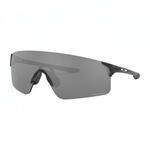 Brille Oakley EVZero&trade; Mattschwarz mit Mattschwarzen Gl&auml;sern