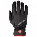 Castelli Entrata Thermohandschuhe Schwarz, Gr&ouml;&szlig;e S