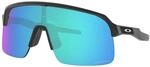 Oakley Sutro Lite Brille Mattschwarz Prizm Saphirgl&auml;ser