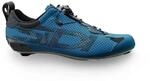 SIDI Tri-Sixty Schuhe Petrol, Gr&ouml;&szlig;e 43 - EUR