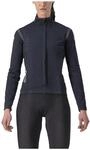 Jacke Castelli Perfetto RoS 2 Schwarz Frau, Gr&ouml;&szlig;e M