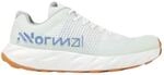 Nnormal Kjerag Wei&szlig; Gr&uuml;n Unisex Sneakers, Gr&ouml;&szlig;e EU 40 2/3