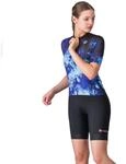 Castelli Endurance Radhose kurz Schwarz Damen, Gr&ouml;&szlig;e S