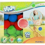 Toi-Toys - SPLASH Super Splashb&auml;lle 5cm, 50 St&uuml;ck