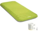 Intex 64097NP Luftbett - Dura-Beam Truaire inkl. USB-Luftpumpe (gr&uuml;n,...