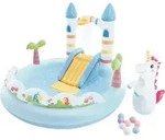 Intex 56148NP Playcenter Unicorn Castle 196x178x127cm
