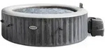 Intex 28442NP Whirlpool PureSPA Bubble Greywood Deluxe 216mx71cm App Steuerung