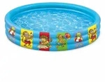 Happy People Planschbecken Summer Friends 100x23cm